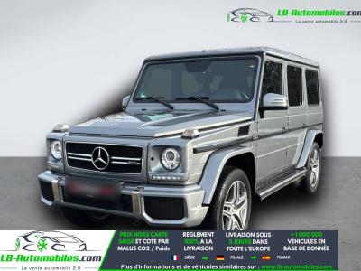 Mercedes Classe G 63 AMG BVA
