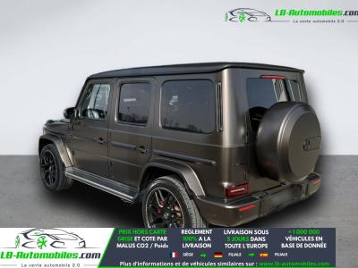 Mercedes Classe G 63 AMG BVA