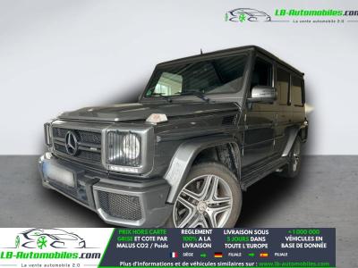 Mercedes Classe G 63 AMG BVA