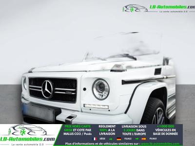 Mercedes Classe G 63 AMG BVA