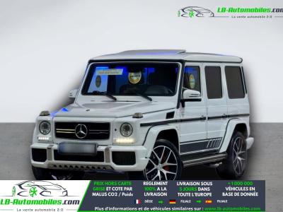 Mercedes Classe G 63 AMG BVA