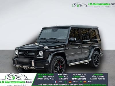 Mercedes Classe G 63 AMG BVA