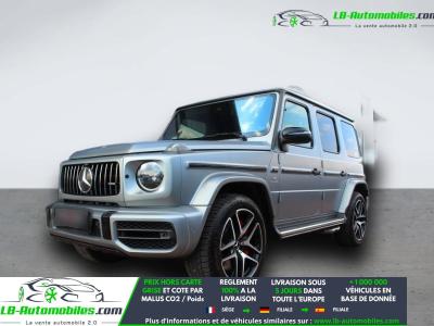 Mercedes Classe G 63 AMG BVA