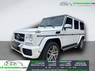 Mercedes Classe G 63 AMG BVA