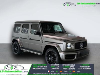 Mercedes Classe G 63 AMG BVA