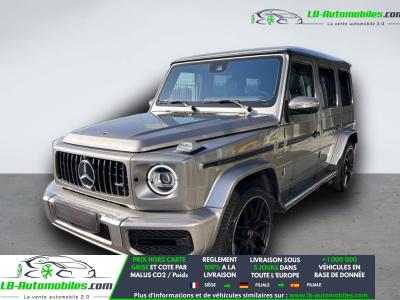 Mercedes Classe G 63 AMG BVA