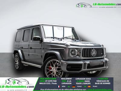 Mercedes Classe G 63 AMG BVA