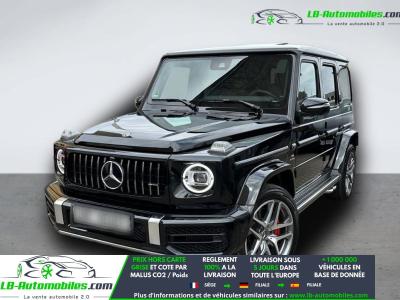 Mercedes Classe G 63 AMG BVA