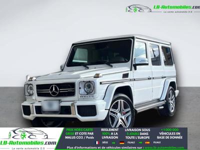 Mercedes Classe G 63 AMG BVA