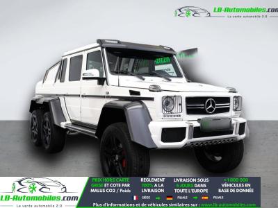 Mercedes Classe G 63 AMG BVA