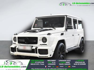 Mercedes Classe G 63 AMG BVA