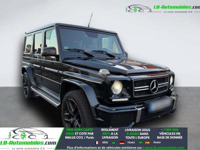 Mercedes Classe G 63 AMG BVA