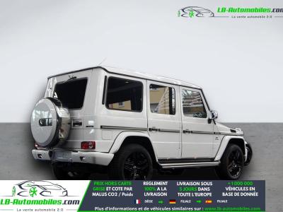Mercedes Classe G 63 AMG BVA