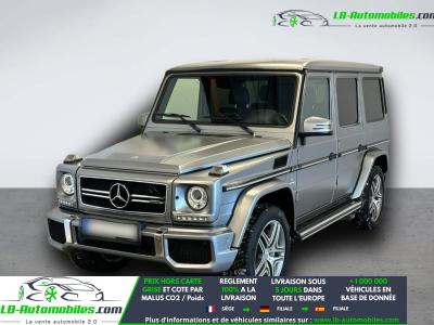 Mercedes Classe G 63 AMG BVA
