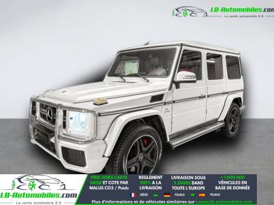 Mercedes Classe G 63 AMG BVA
