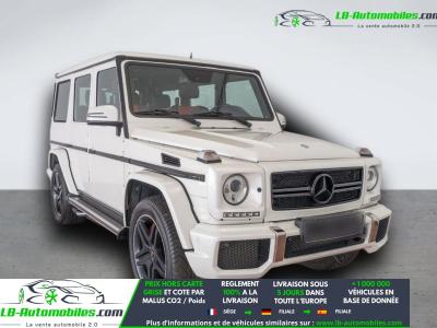 Mercedes Classe G 63 AMG BVA