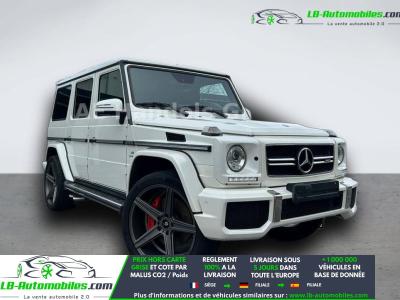 Mercedes Classe G 63 AMG BVA
