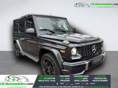 Mercedes Classe G 63 AMG BVA