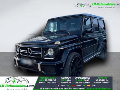 Mercedes Classe G 63 AMG BVA