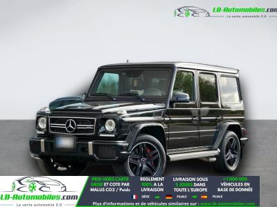Mercedes Classe G 63 AMG BVA