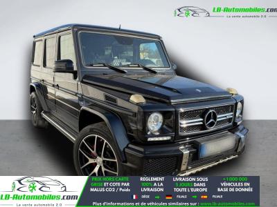 Mercedes Classe G 63 AMG BVA