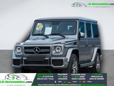 Mercedes Classe G 63 AMG BVA