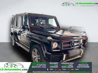 Mercedes Classe G 63 AMG BVA