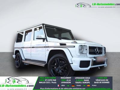 Mercedes Classe G 63 AMG BVA