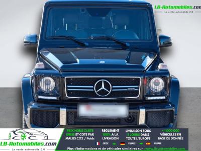 Mercedes Classe G 63 AMG BVA