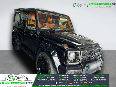 Mercedes Classe G 65 AMG BVA