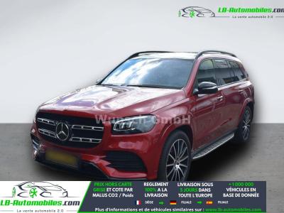 Mercedes GLS 400d BVA 4Matic