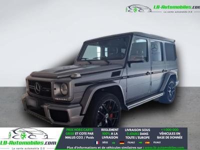Mercedes Classe G 63 AMG BVA