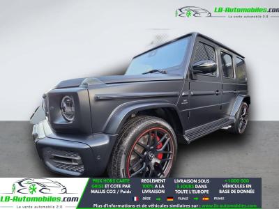Mercedes Classe G 63 AMG BVA