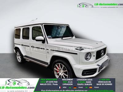 Mercedes Classe G 63 AMG BVA