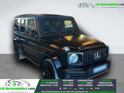 Mercedes Classe G 63 AMG BVA