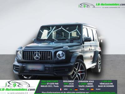Mercedes Classe G 63 AMG BVA