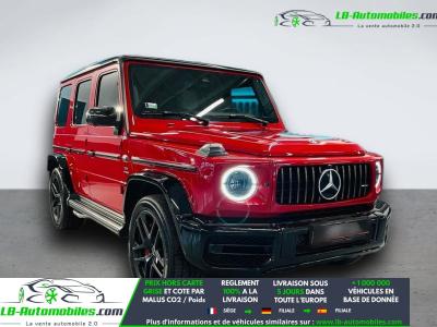 Mercedes Classe G 63 AMG BVA
