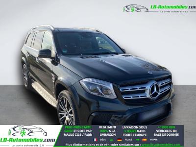 Mercedes GLS 400 BVA 4Matic