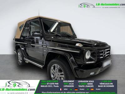 Mercedes Classe G 500 BVA