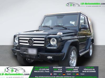 Mercedes Classe G 500 BVA