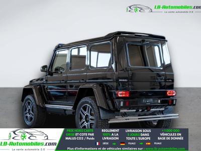 Mercedes Classe G 500 BVA
