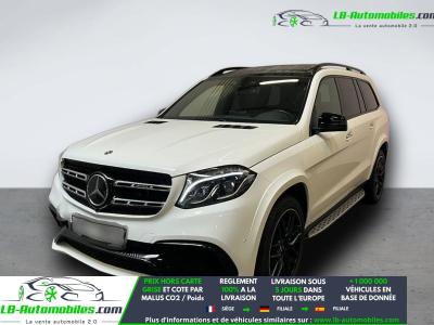 Mercedes GLS 63 AMG BVA 4Matic