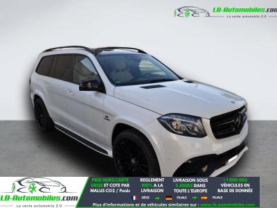 Mercedes GLS 63 AMG BVA 4Matic