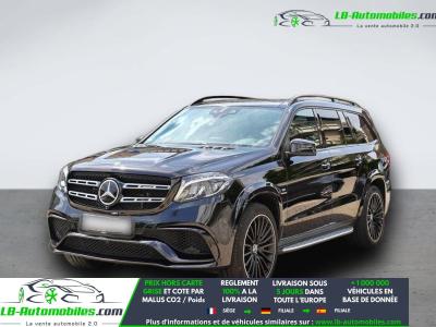 Mercedes GLS 63 AMG BVA 4Matic