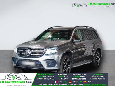 Mercedes GLS 500 BVA 4Matic