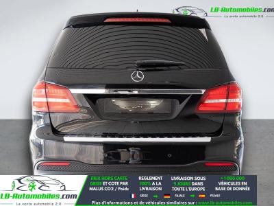 Mercedes GLS 500 BVA 4Matic