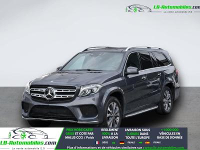 Mercedes GLS 500 BVA 4Matic