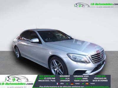 Mercedes Classe S 400 Hybrid