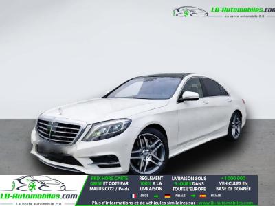 Mercedes Classe S 400 Hybrid