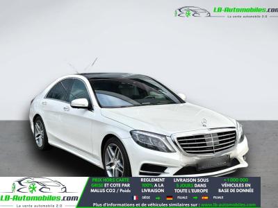 Mercedes Classe S 400 Hybrid